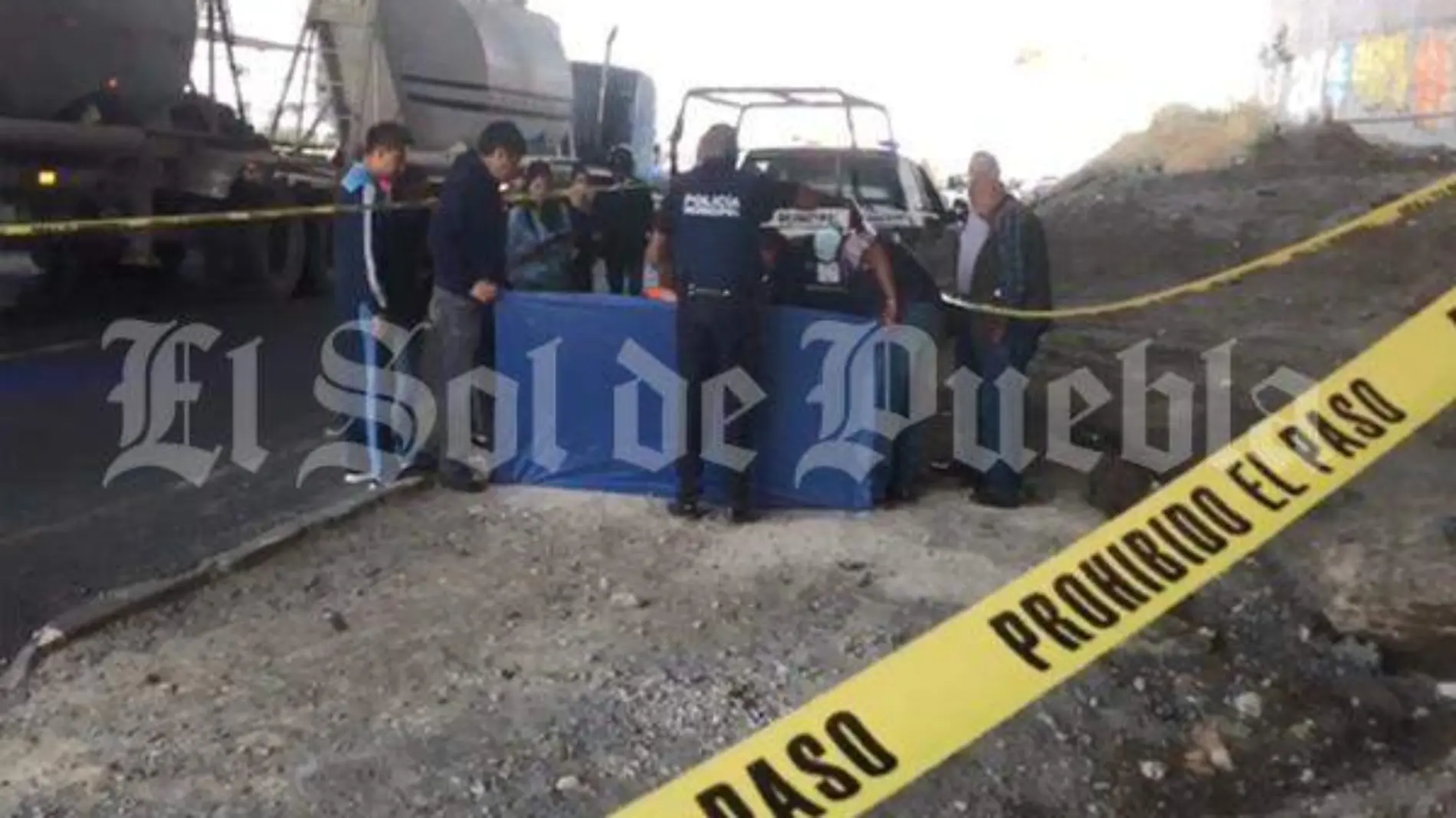 MUERTO EN EL PERIFERICO